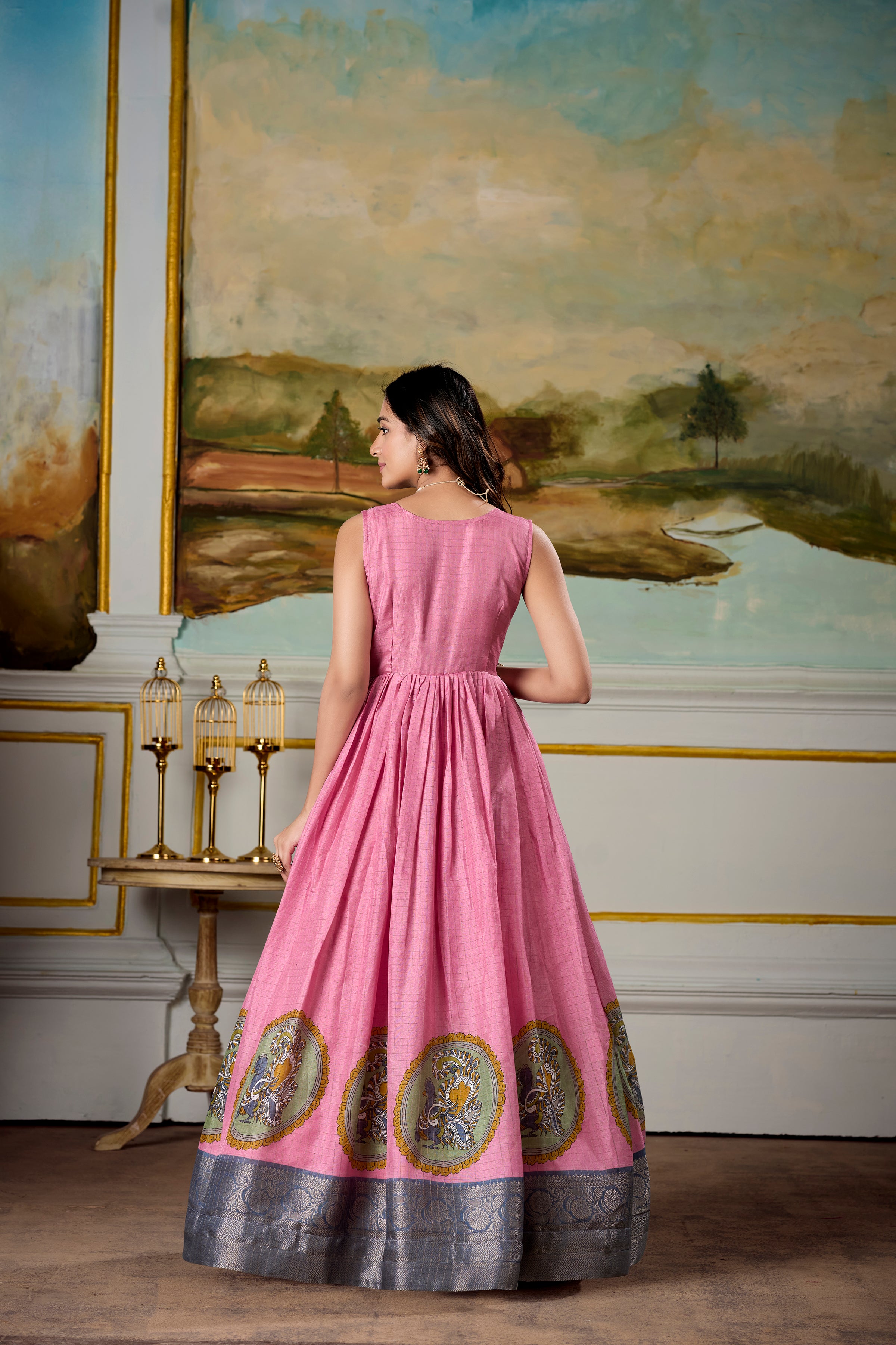 Readymade Gown