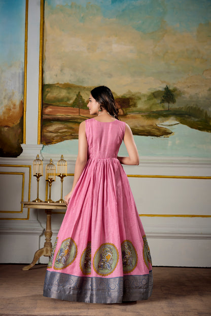 Readymade Gown