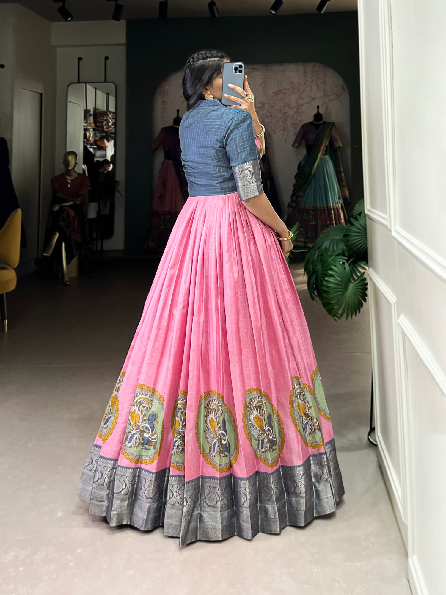Readymade Gown