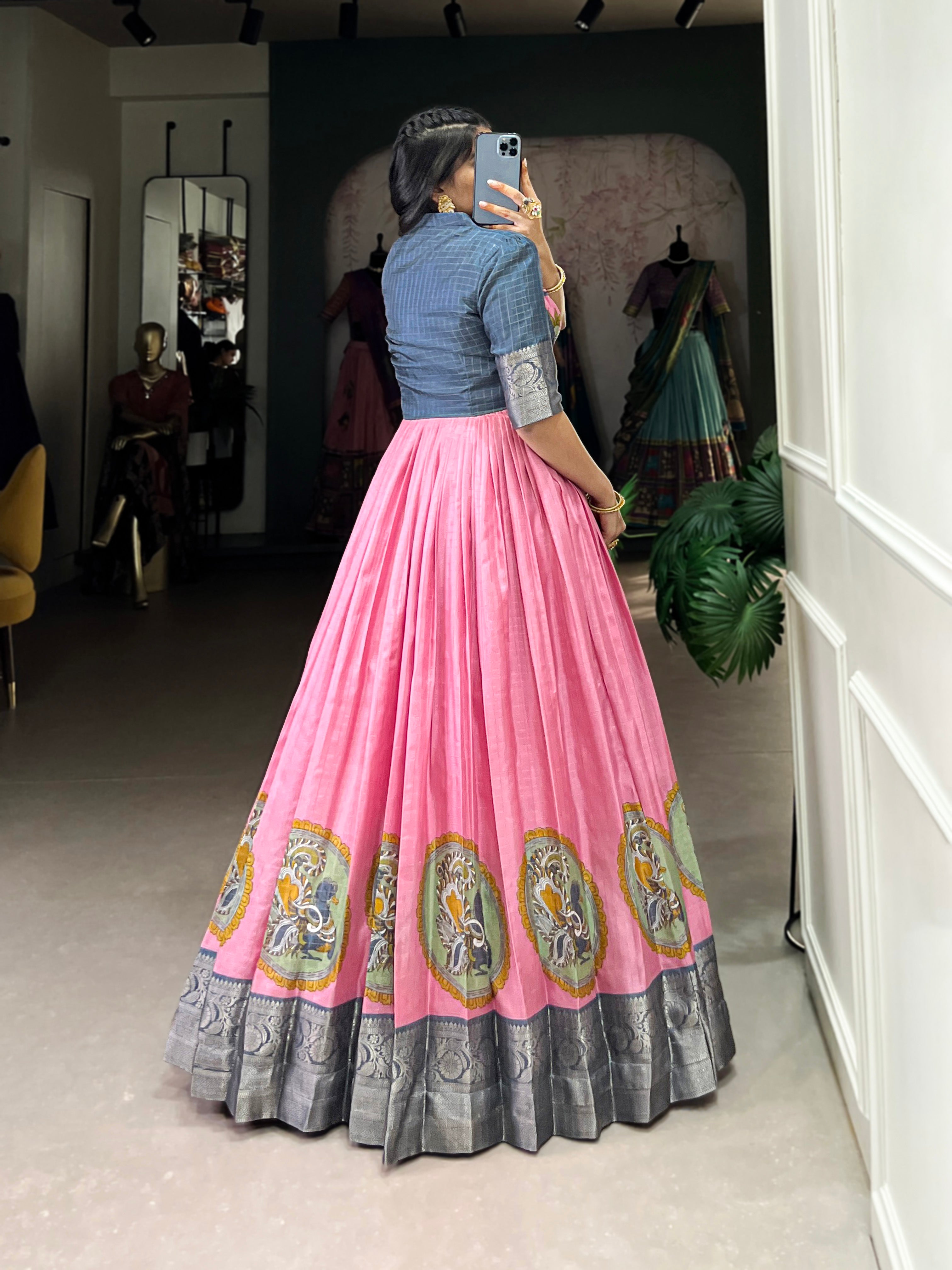 Readymade Gown
