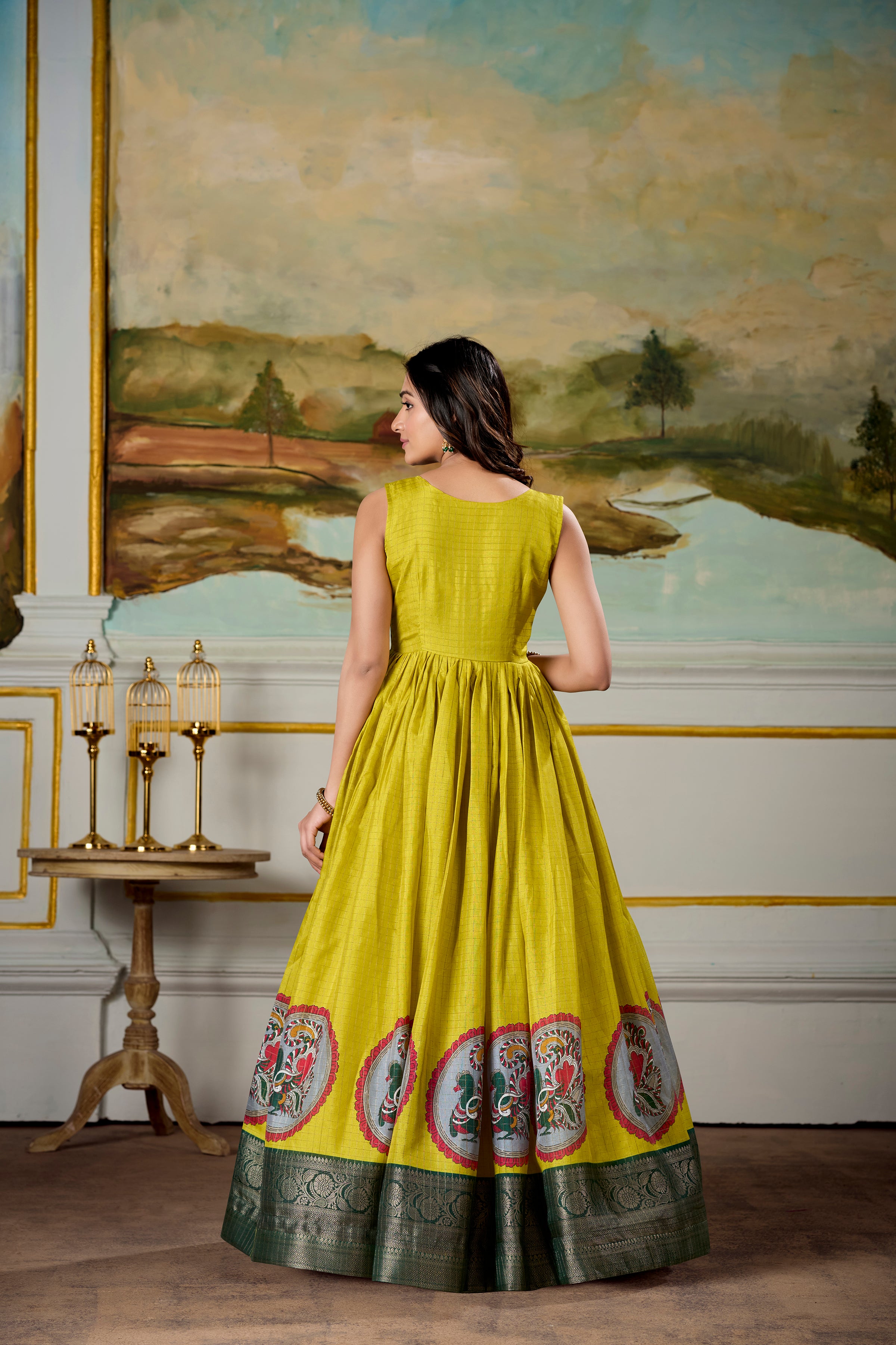 Readymade Gown