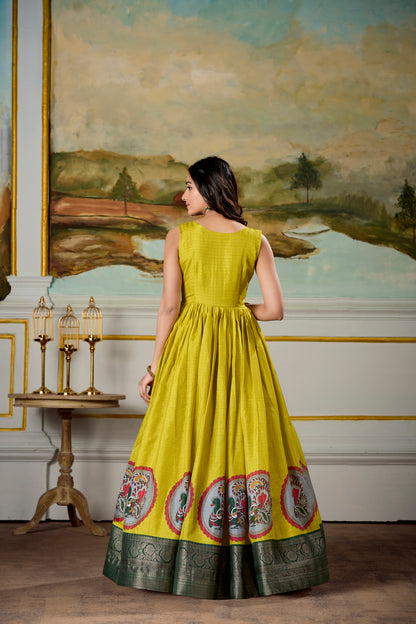 Readymade Gown