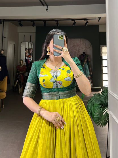 Readymade Gown
