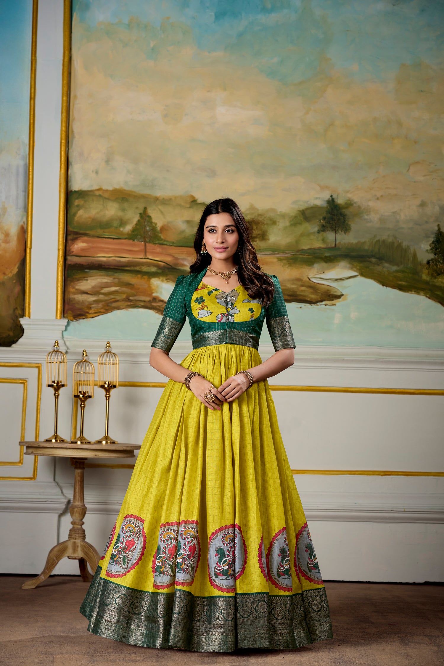 Readymade Gown