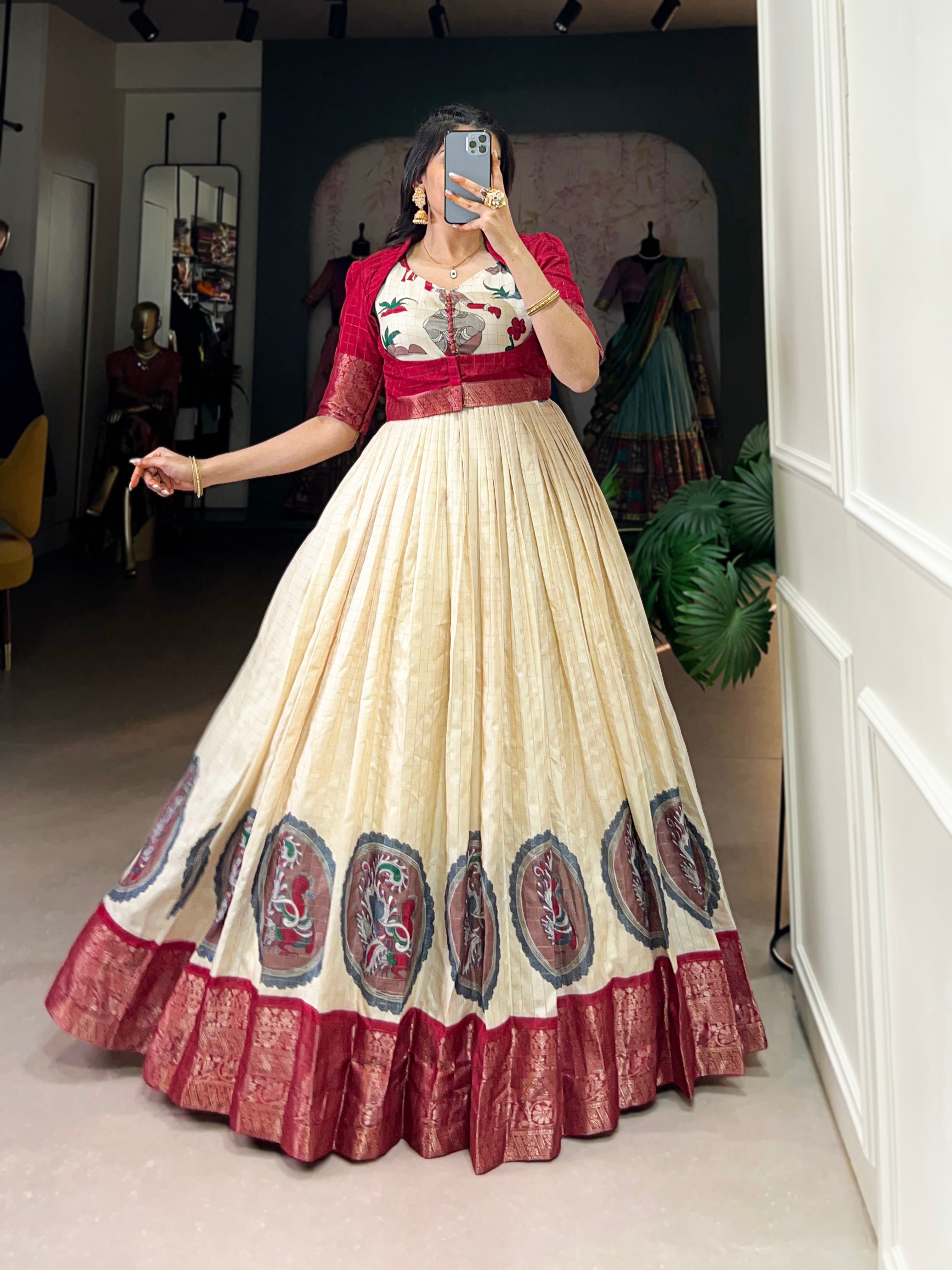 Readymade Gown