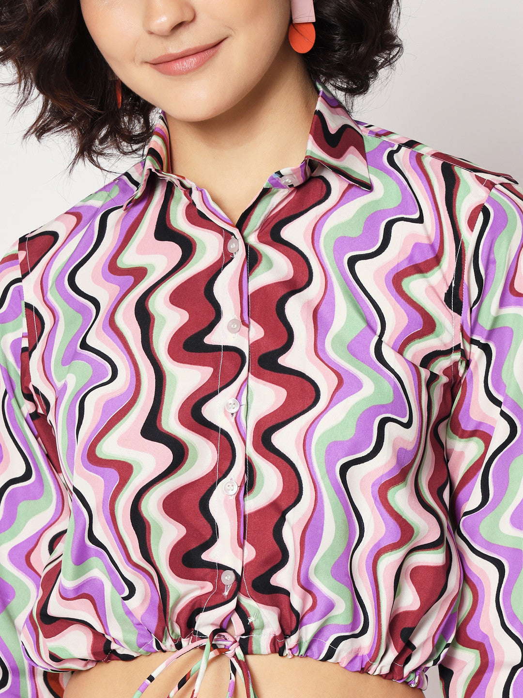 Indo Western Wear Co-Ords Set Shivani Vol 08