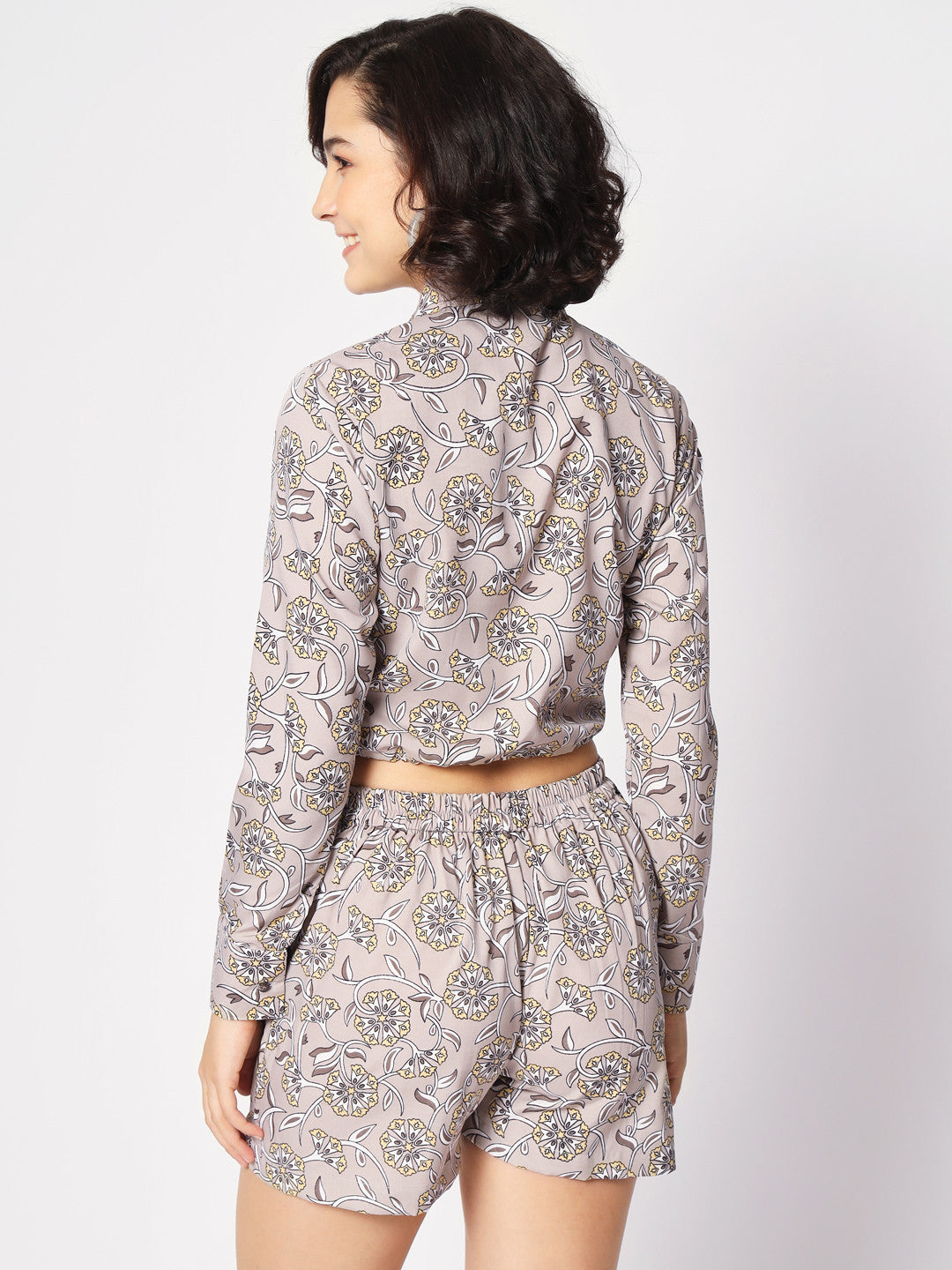 Indo Western Wear Co-Ords Set Shivani Vol 08