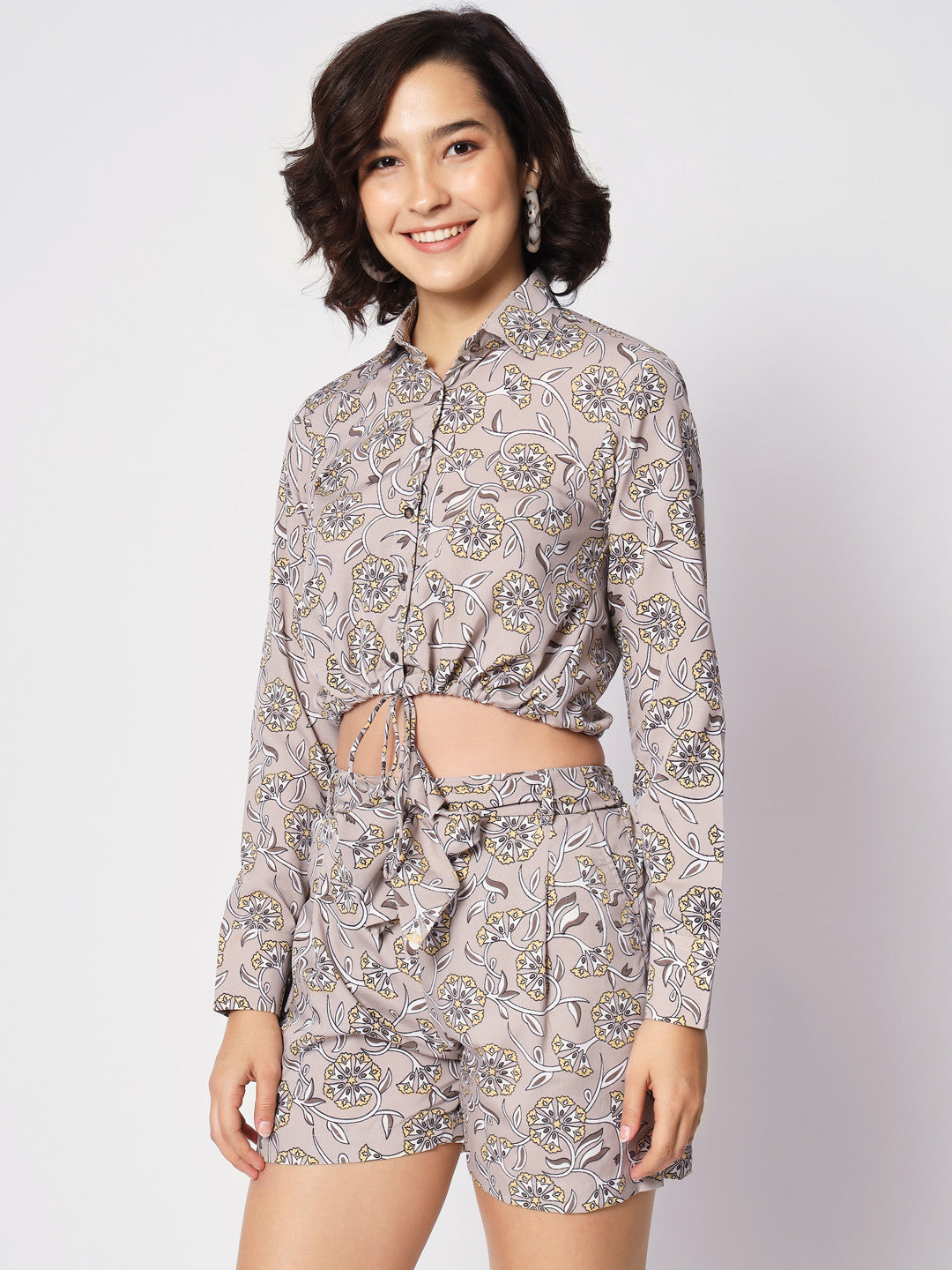 Indo Western Wear Co-Ords Set Shivani Vol 08