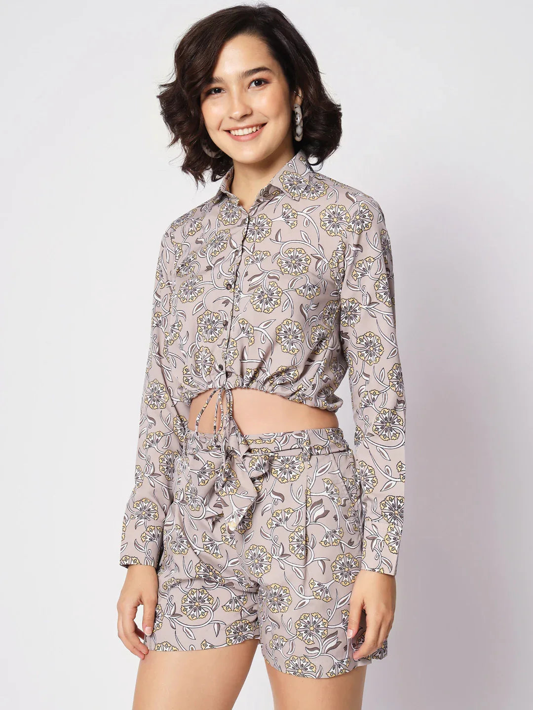 Indo Western Wear Co-Ords Set Shivani Vol 08