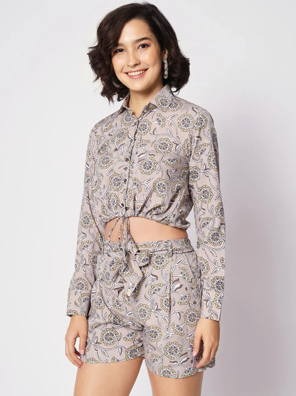 Indo Western Wear Co-Ords Set Shivani Vol 08