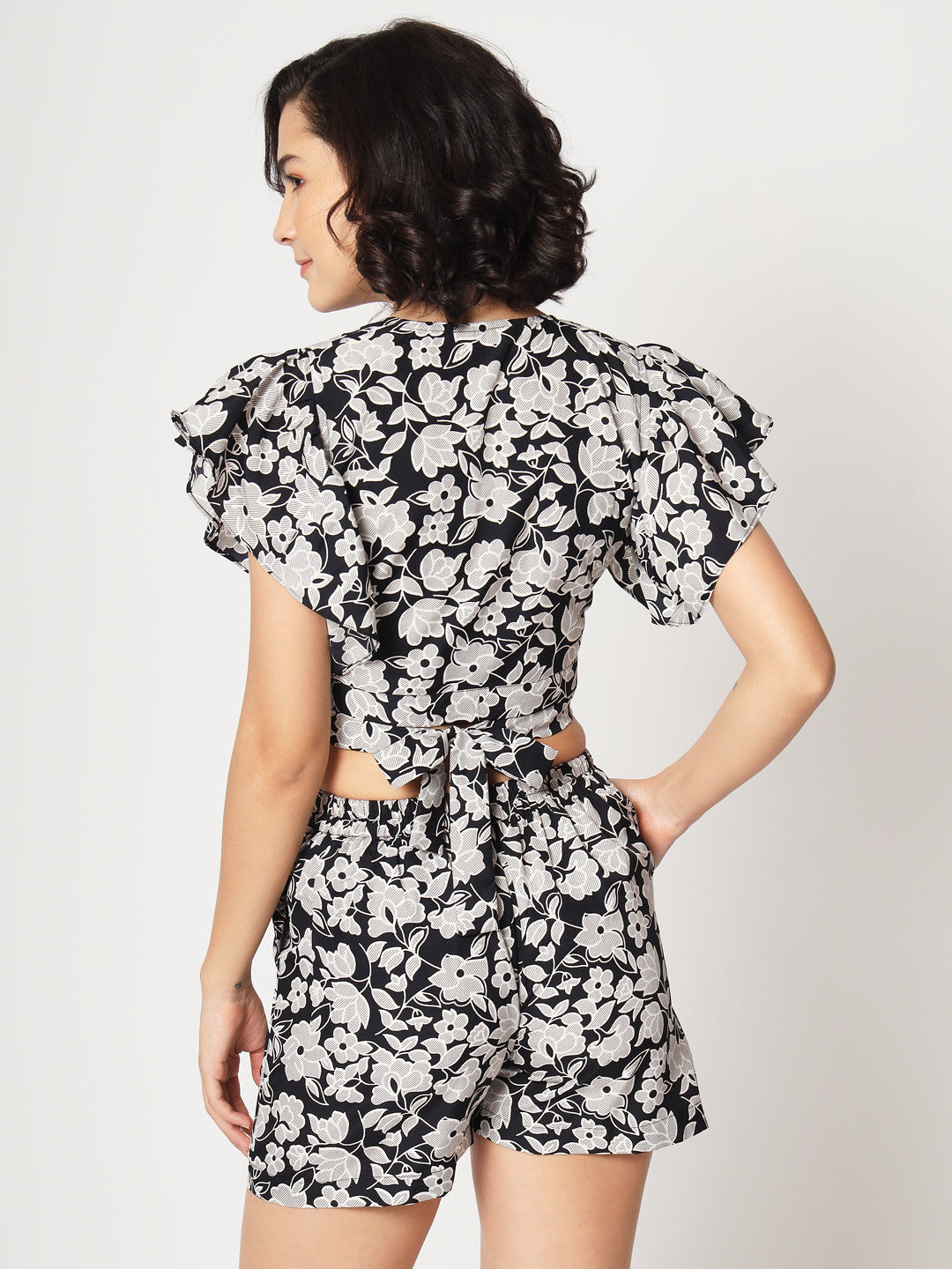 Indo Western Wear Co-Ords Set Shivani Vol 08