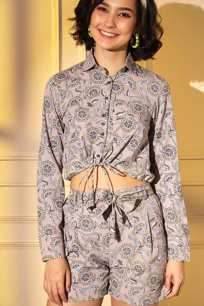 Indo Western Wear Co-Ords Set Shivani Vol 08