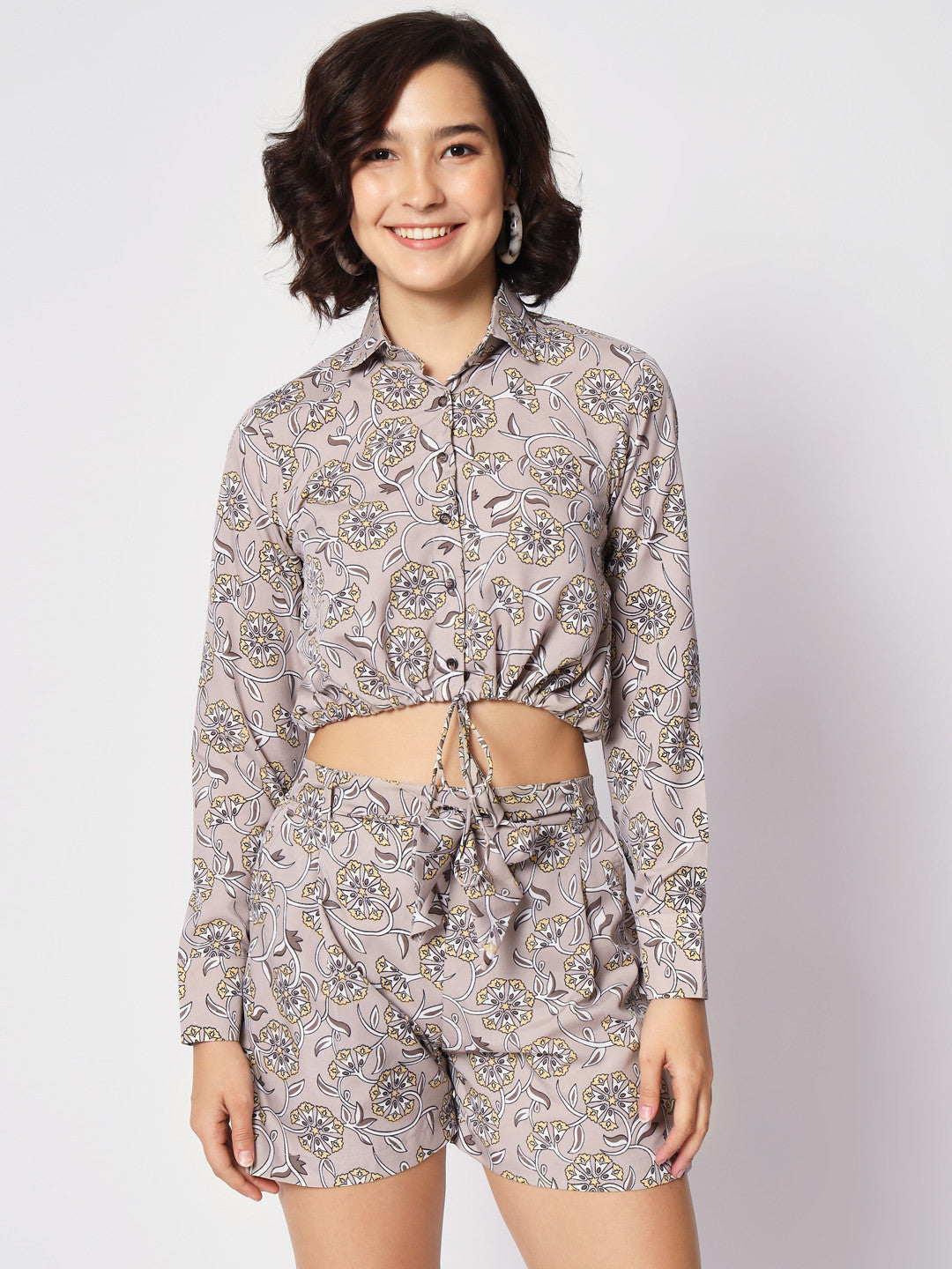 Indo Western Wear Co-Ords Set Shivani Vol 08