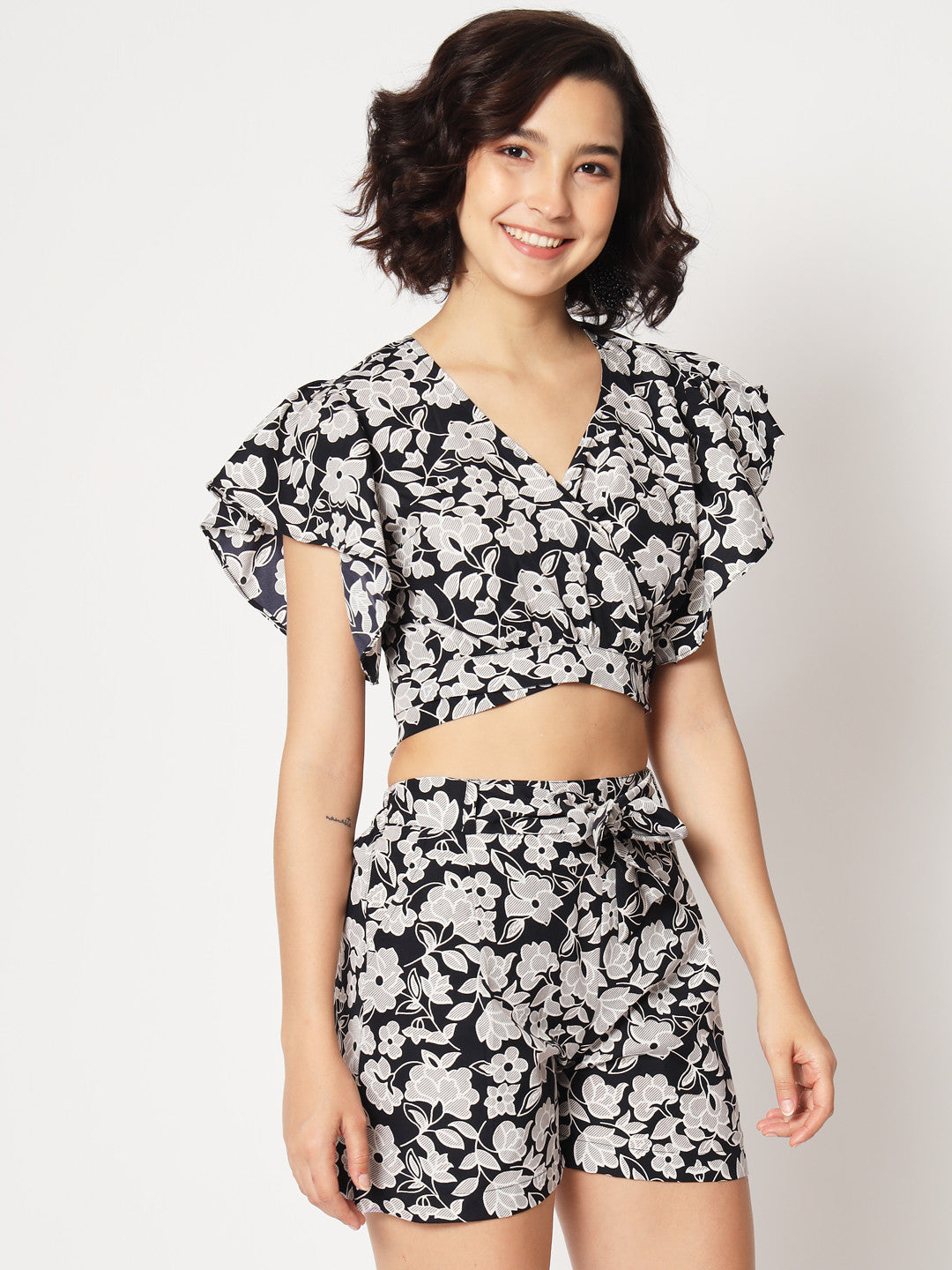 Indo Western Wear Co-Ords Set Shivani Vol 08