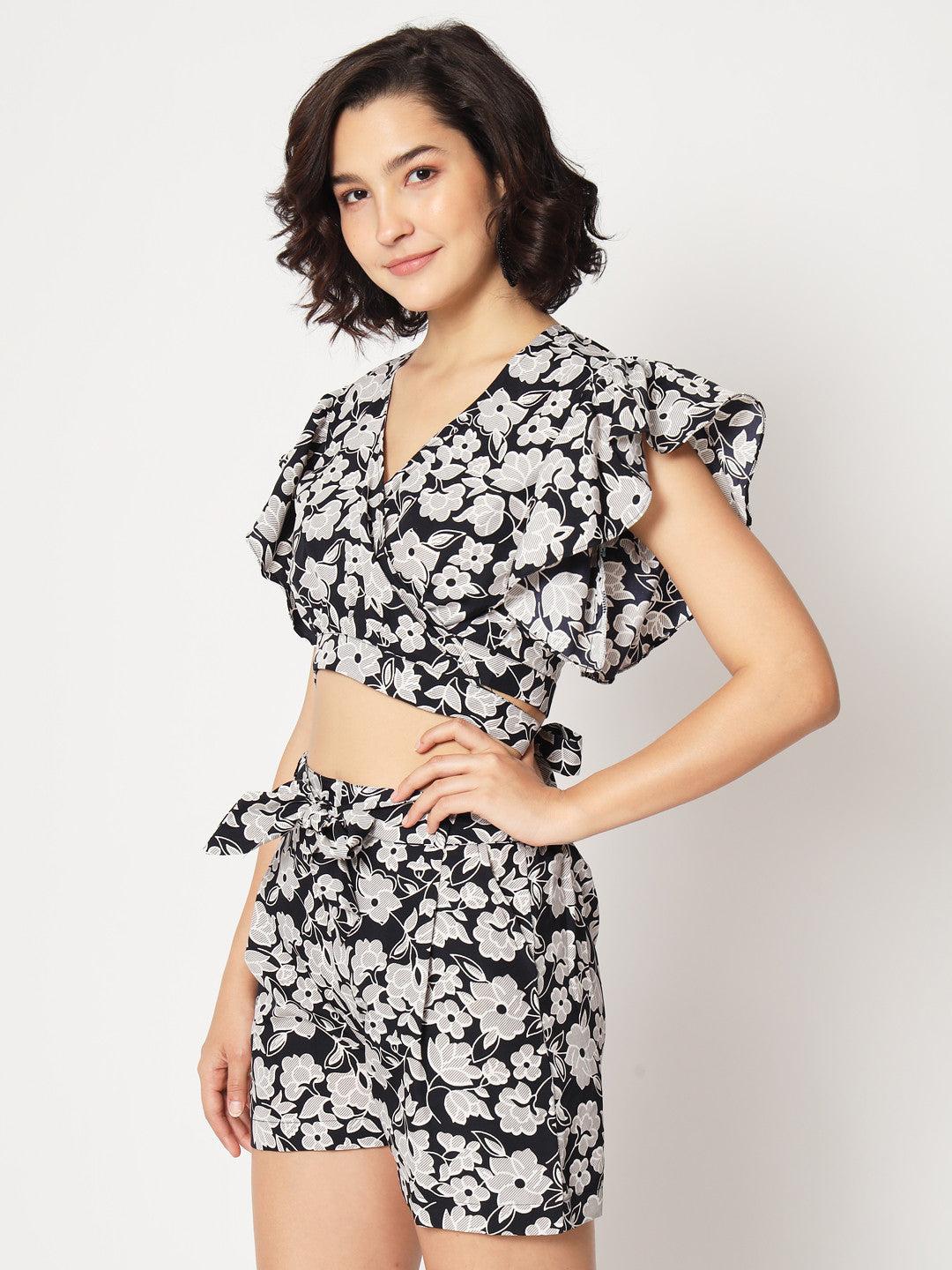 Indo Western Wear Co-Ords Set Shivani Vol 08