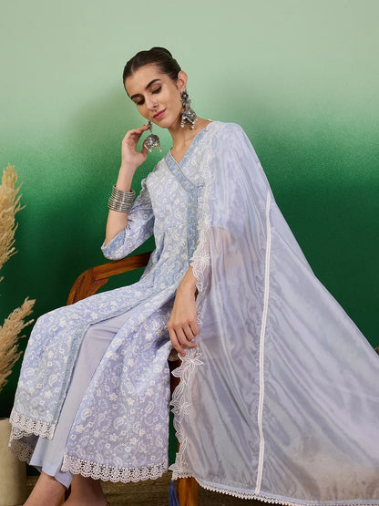 Party Wear Salwar Suit
