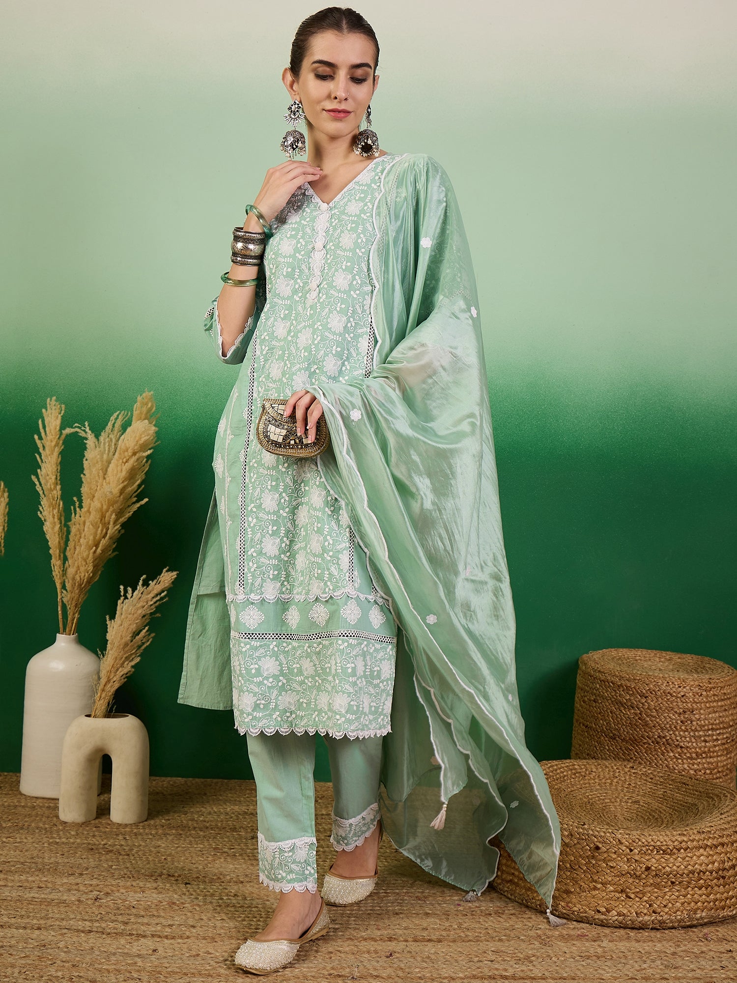 Party Wear Salwar Suit