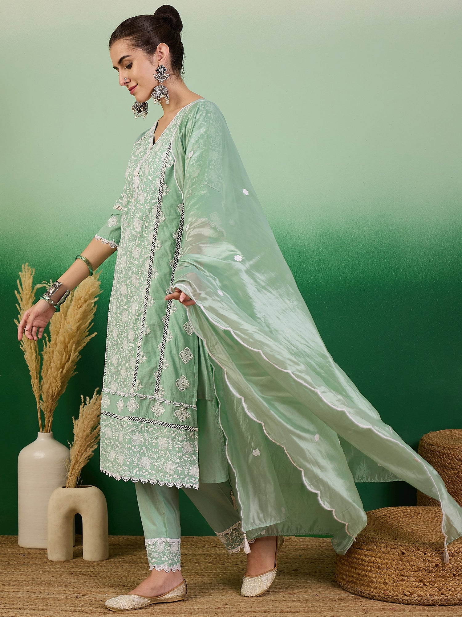 Party Wear Salwar Suit