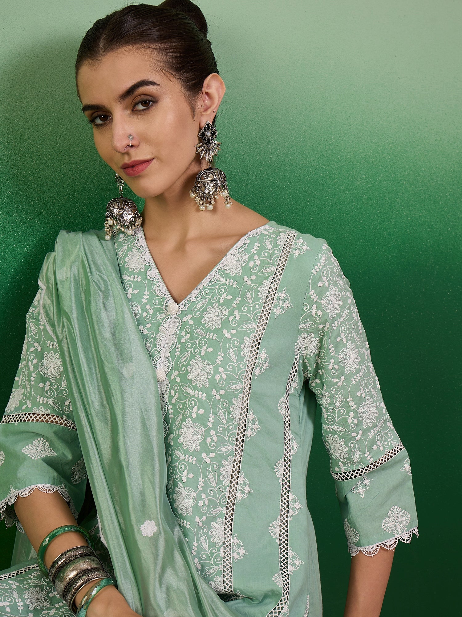 Party Wear Salwar Suit