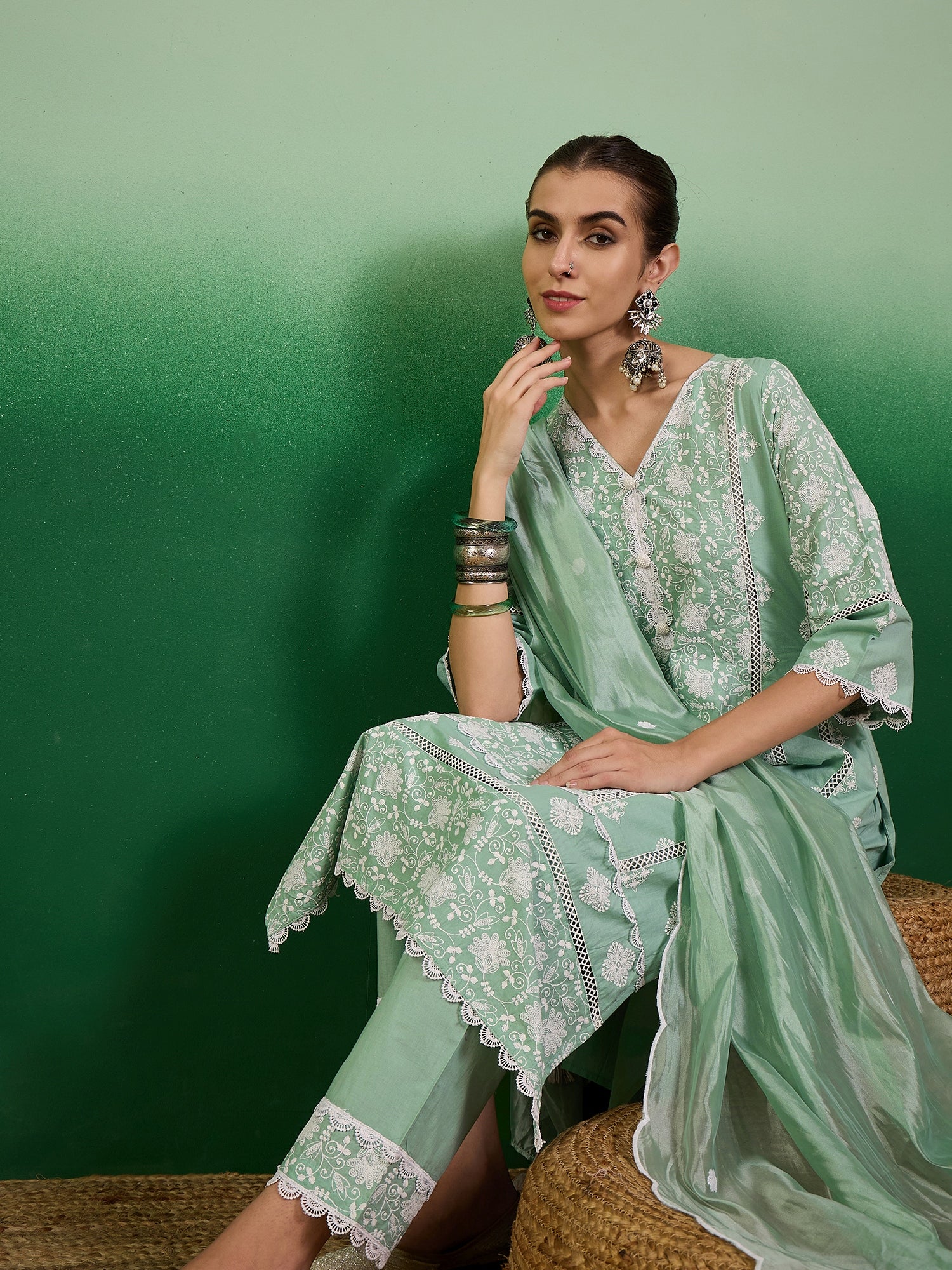 Party Wear Salwar Suit