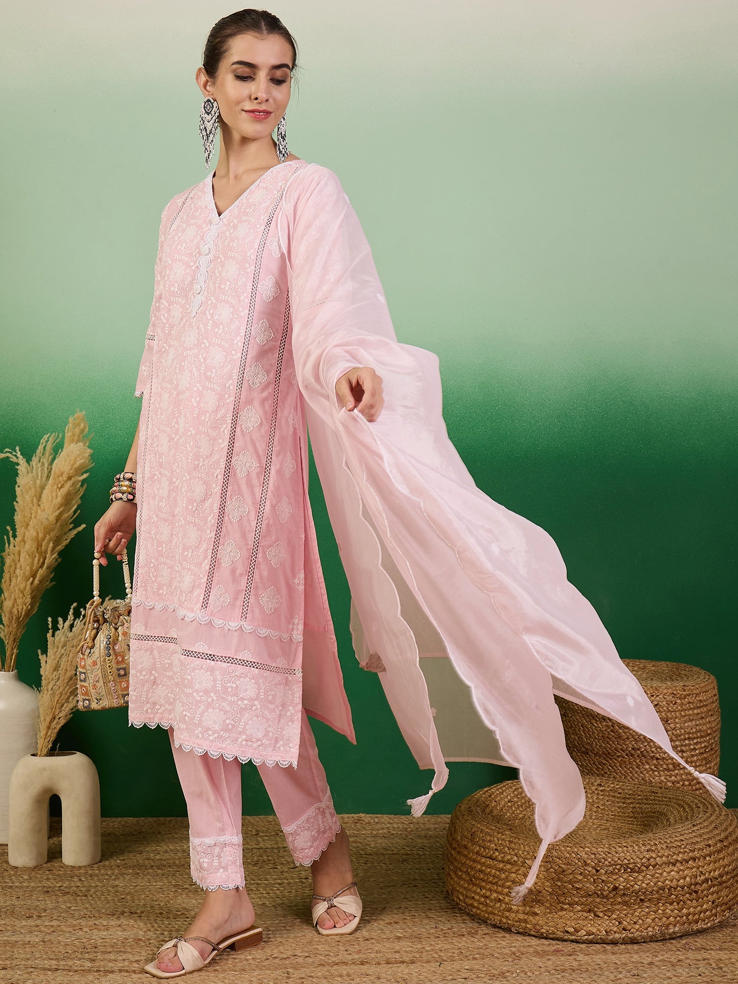 Party Wear Salwar Suit