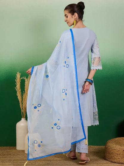 Party Wear Salwar Suit