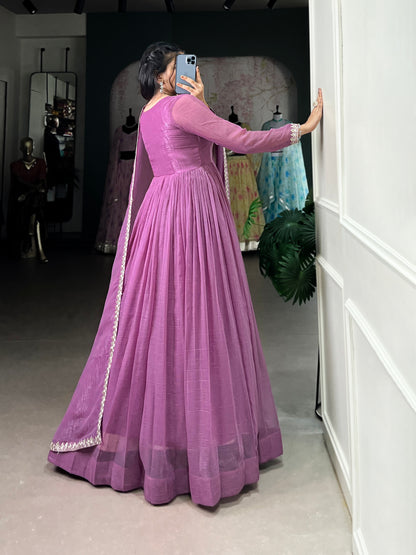 Readymade Gown