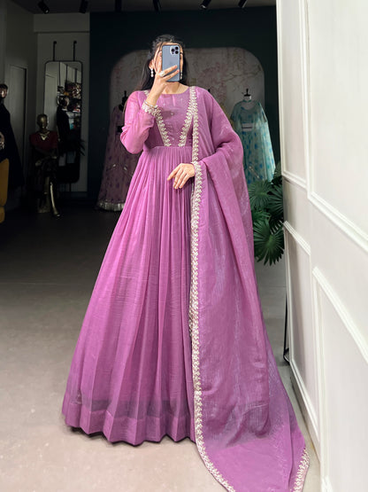 Readymade Gown