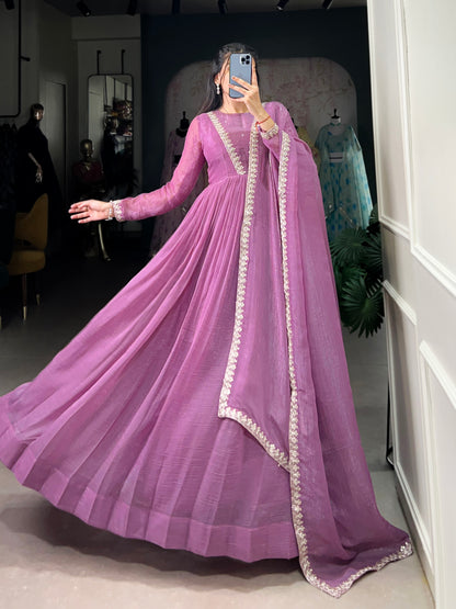 Readymade Gown