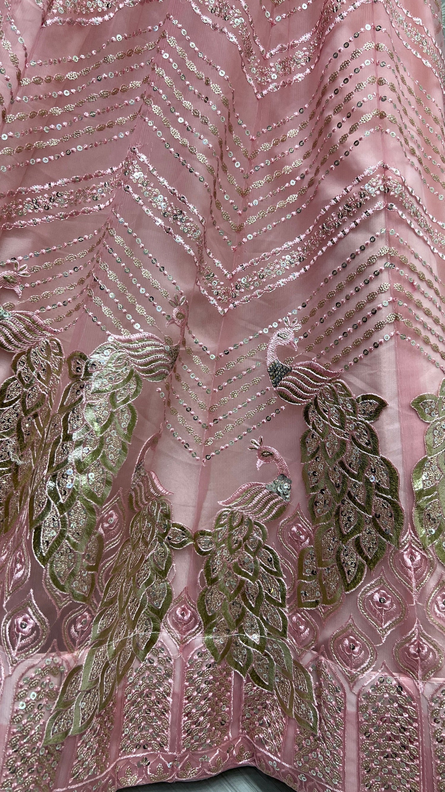 Bridal Lehenga Choli