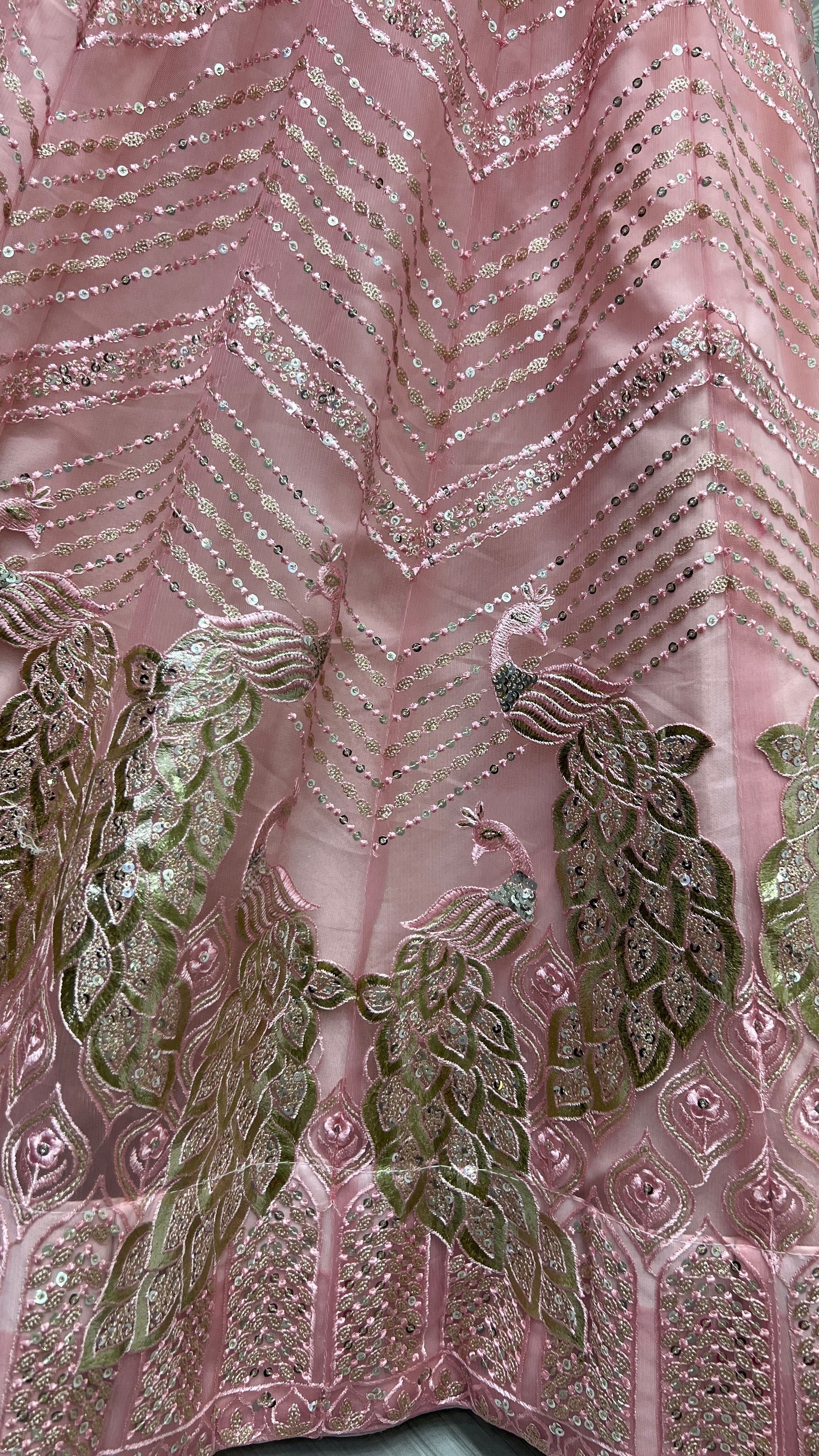 Bridal Lehenga Choli