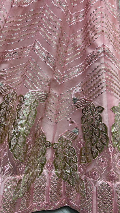 Bridal Lehenga Choli