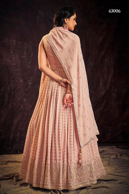 Zoya Vol 3 Designer Occasion Wear Gown D.No 63006 - Anant Exports