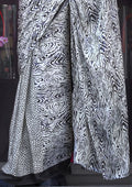 Japan Satin Saree