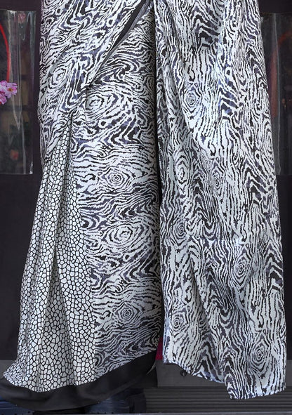 Japan Satin Saree