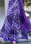 Japan Satin Saree