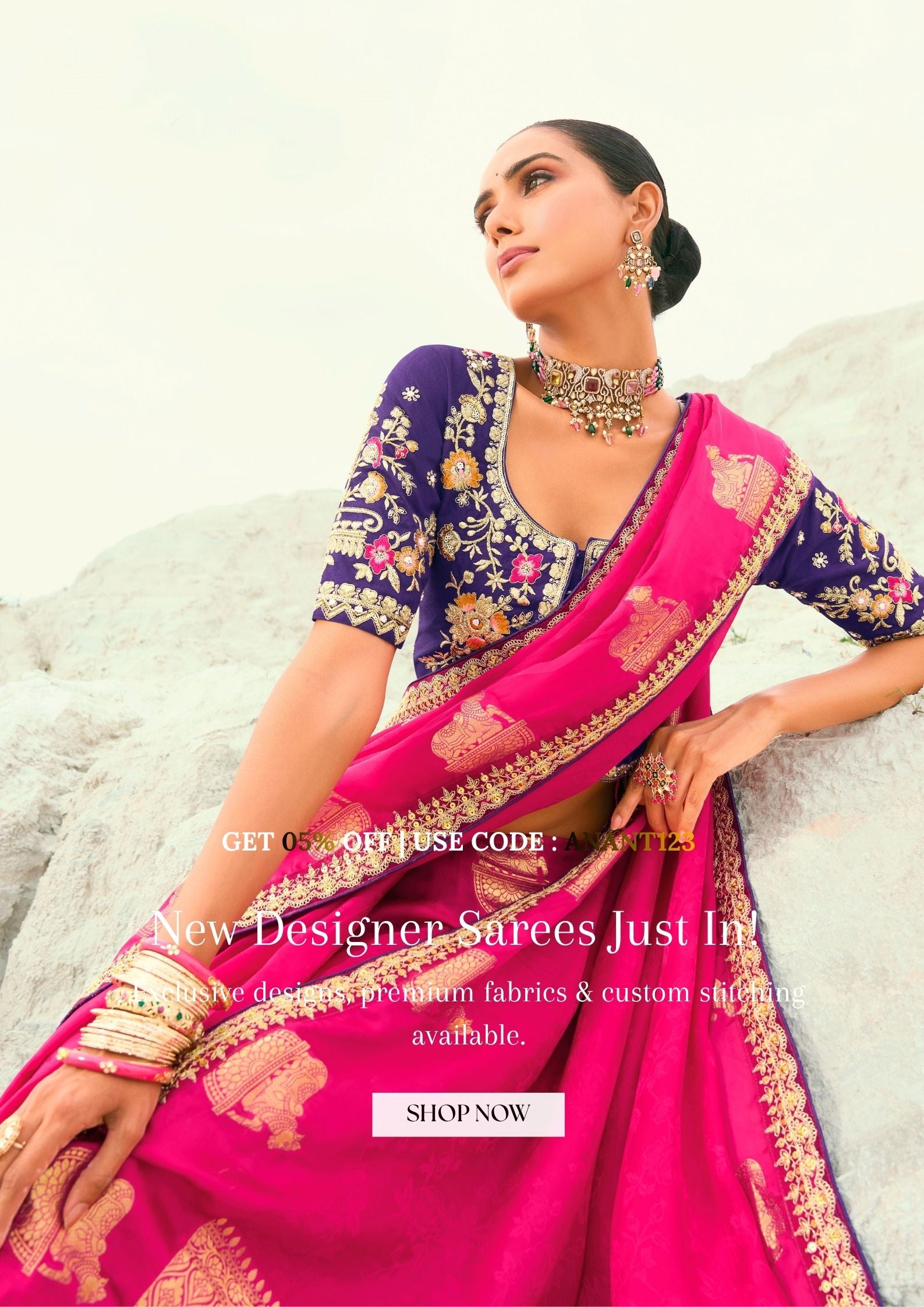 Bridal Sarees