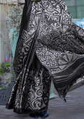 Japan Satin Saree