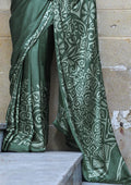 Japan Satin Saree