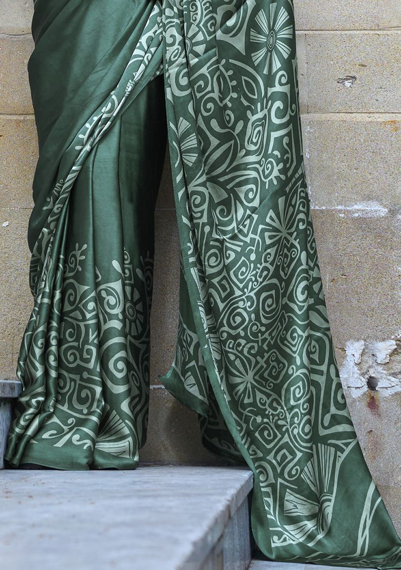 Japan Satin Saree
