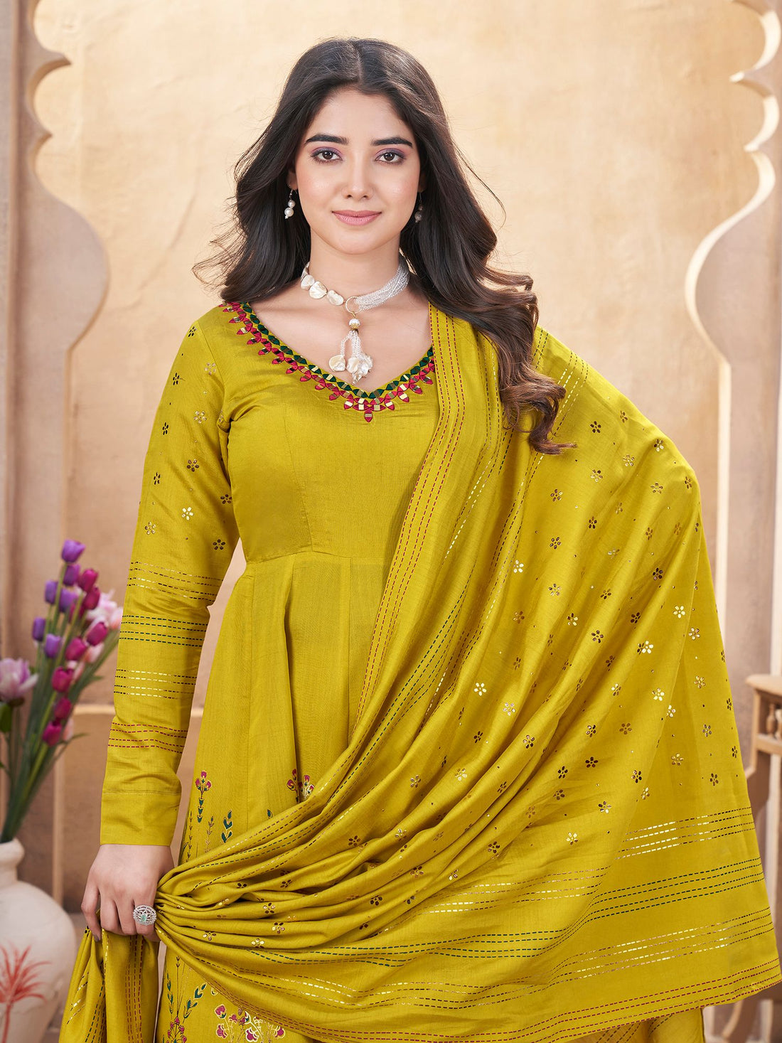 Salwar Suit