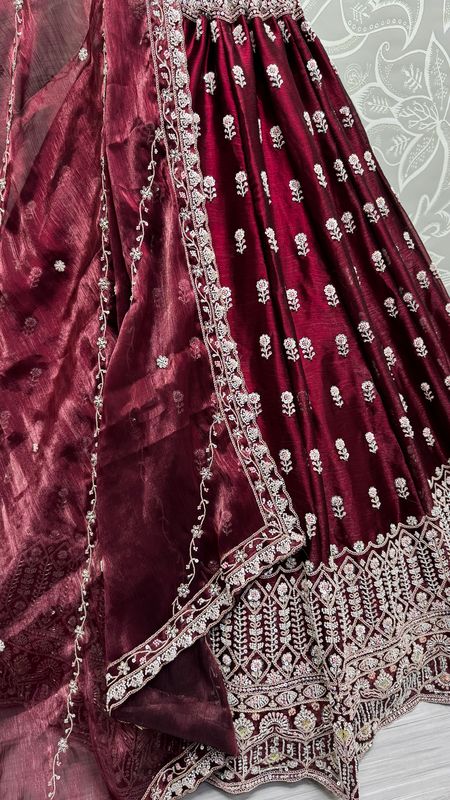 Bridal Lehenga