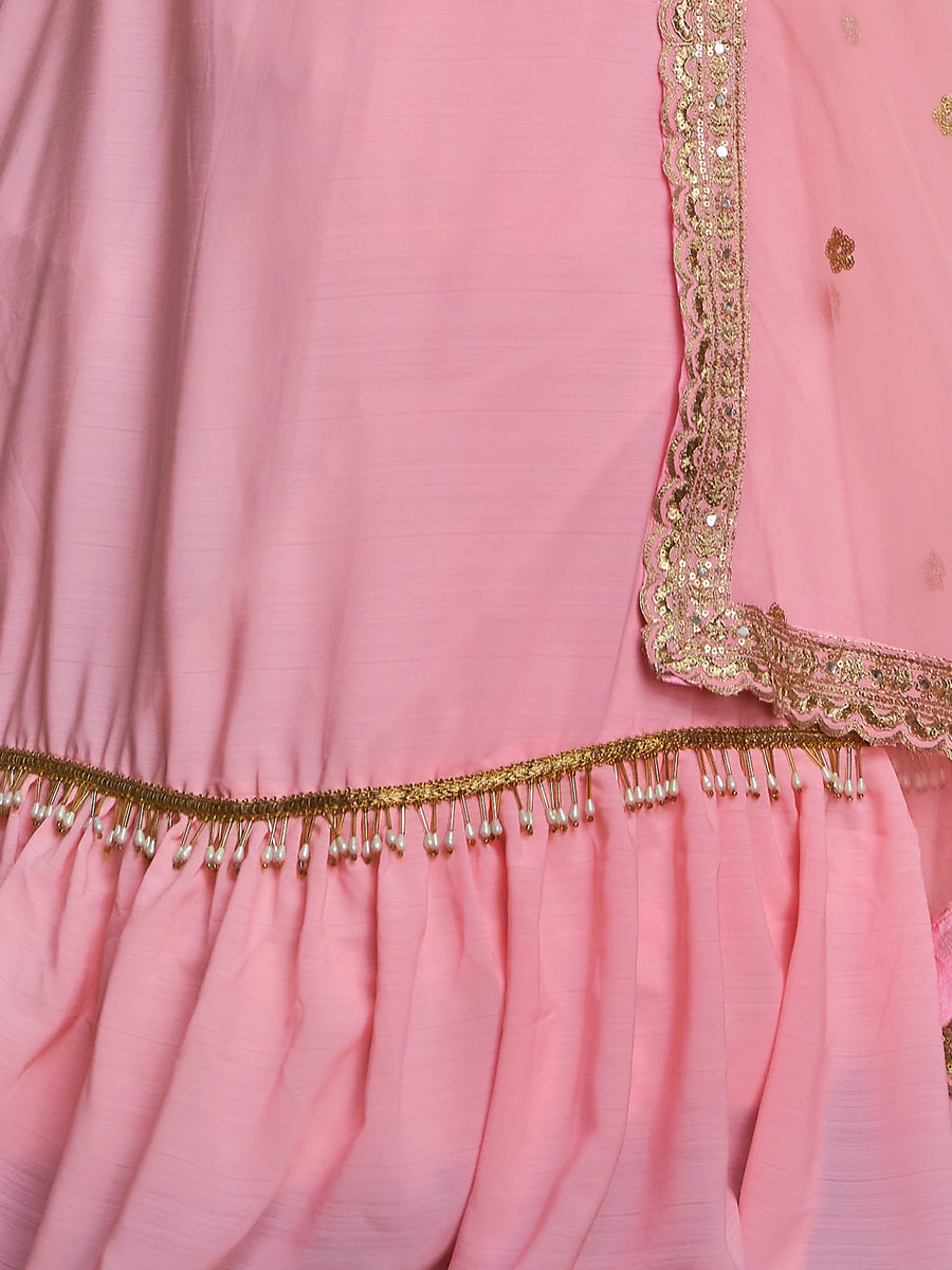 Party Wear Lehenga Choli