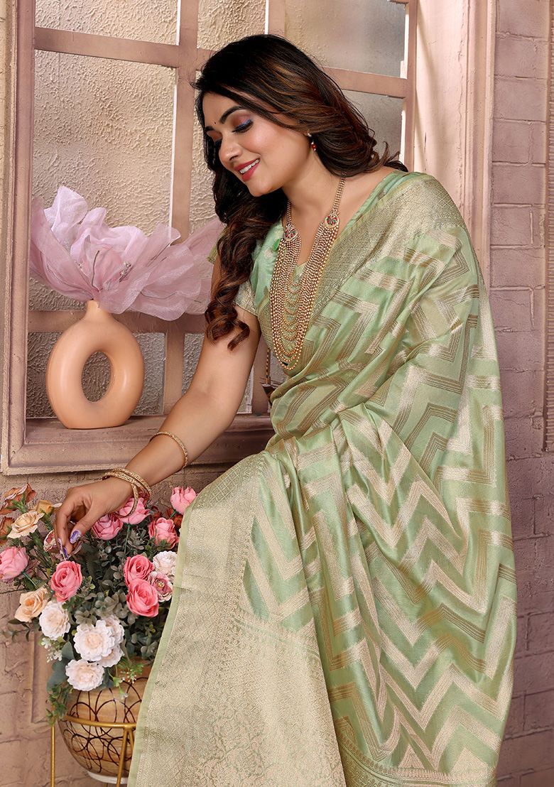 Banarasi Silk Saree