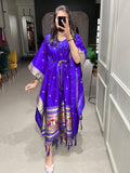Kaftan set