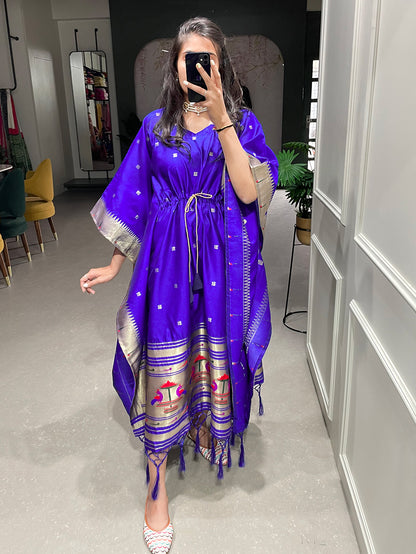 Kaftan set