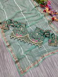 Net Saree
