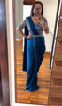 Chiffon Saree