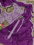 Chiffon Saree