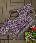 Chiffon Saree